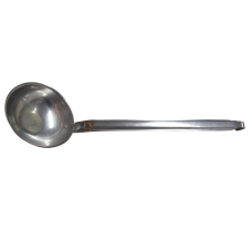 Concha Inox Grande Comum - 000182
